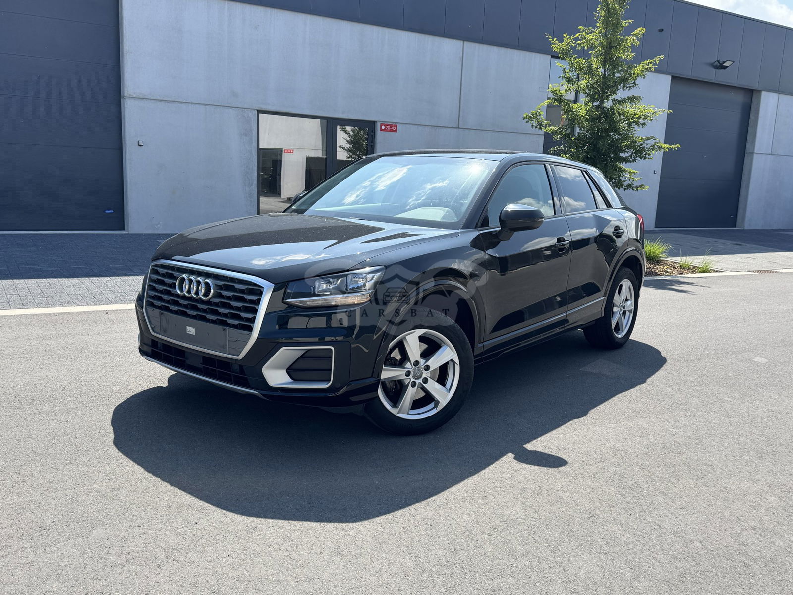 Audi Q2 1.4 TFSI Sport 2018