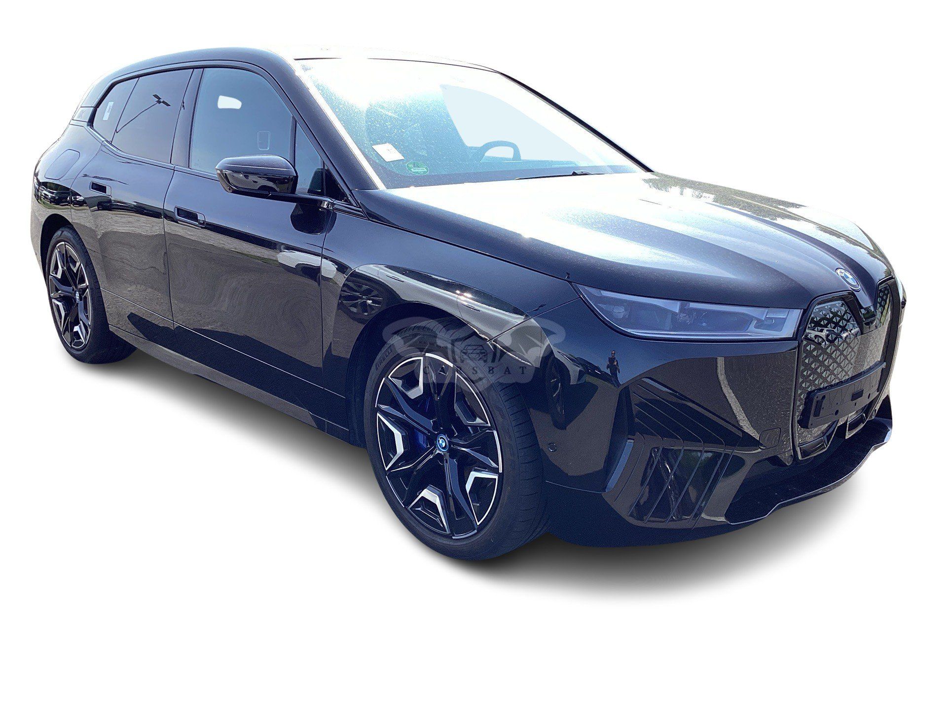 BMW iX 40 2023