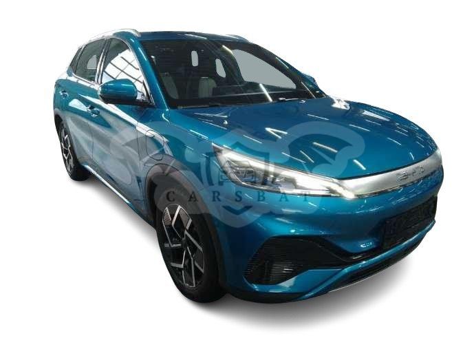 BYD Atto 3 Design 2023