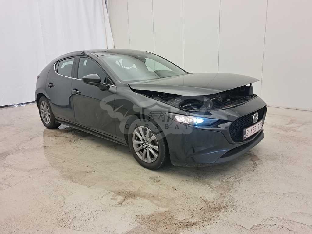 Mazda 3 1.8 SKYACTIV-D 2021
