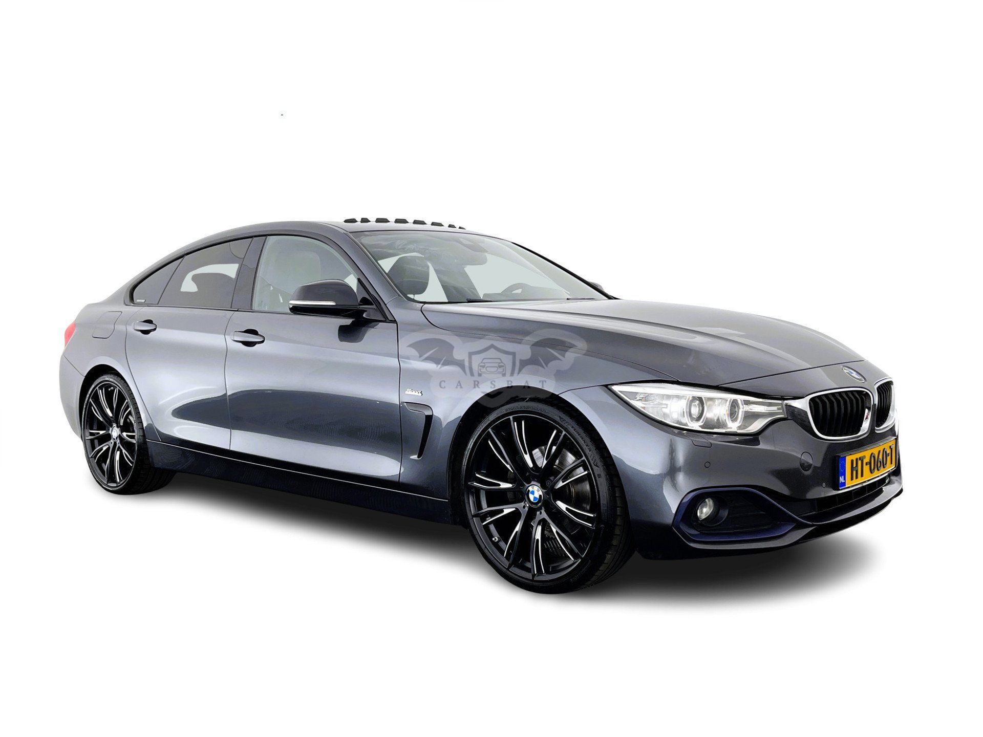 BMW 4 Series Gran Coupé 420d High Executive 2015
