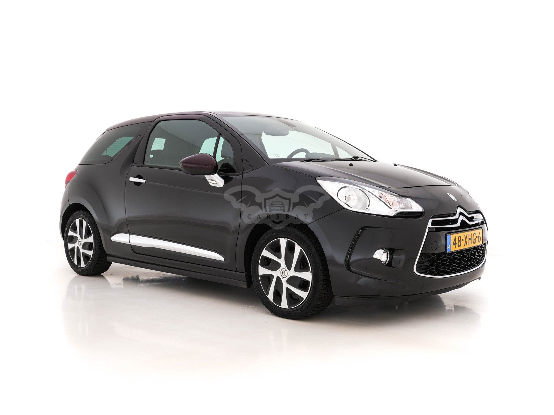 Citroën DS3 1.6 HDI So Chic 2012