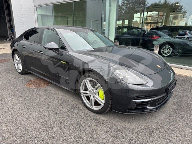 Porsche Panamera 4 2.9 2019