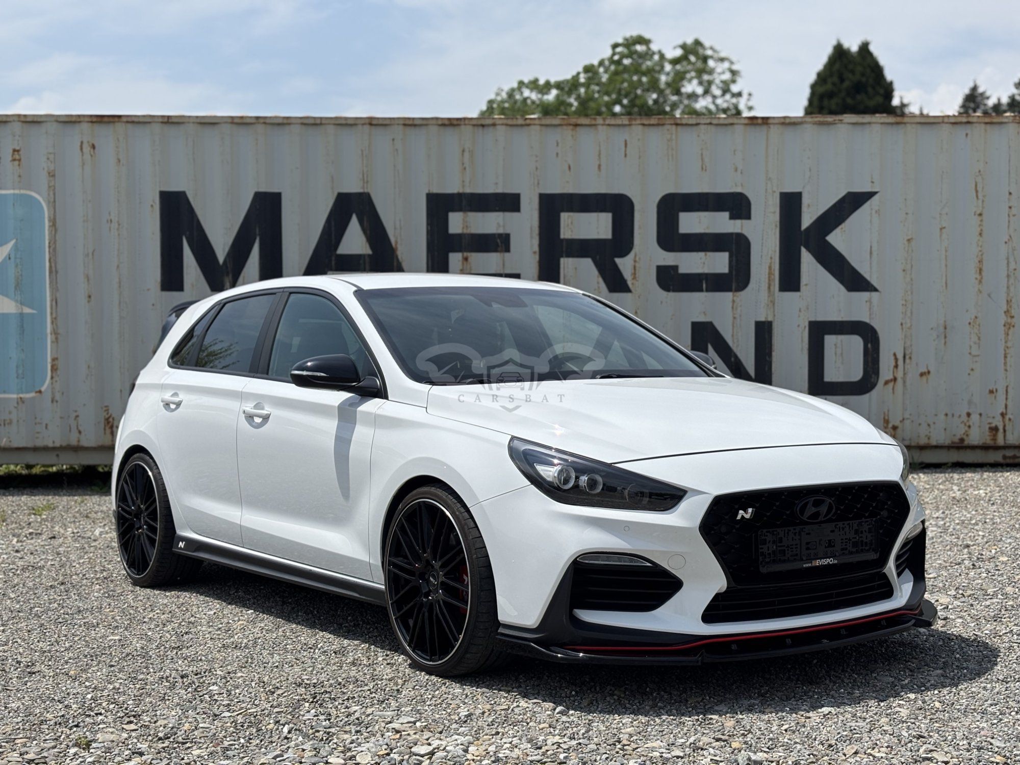 Hyundai i30 2.0 T-GDI N Performance 2019