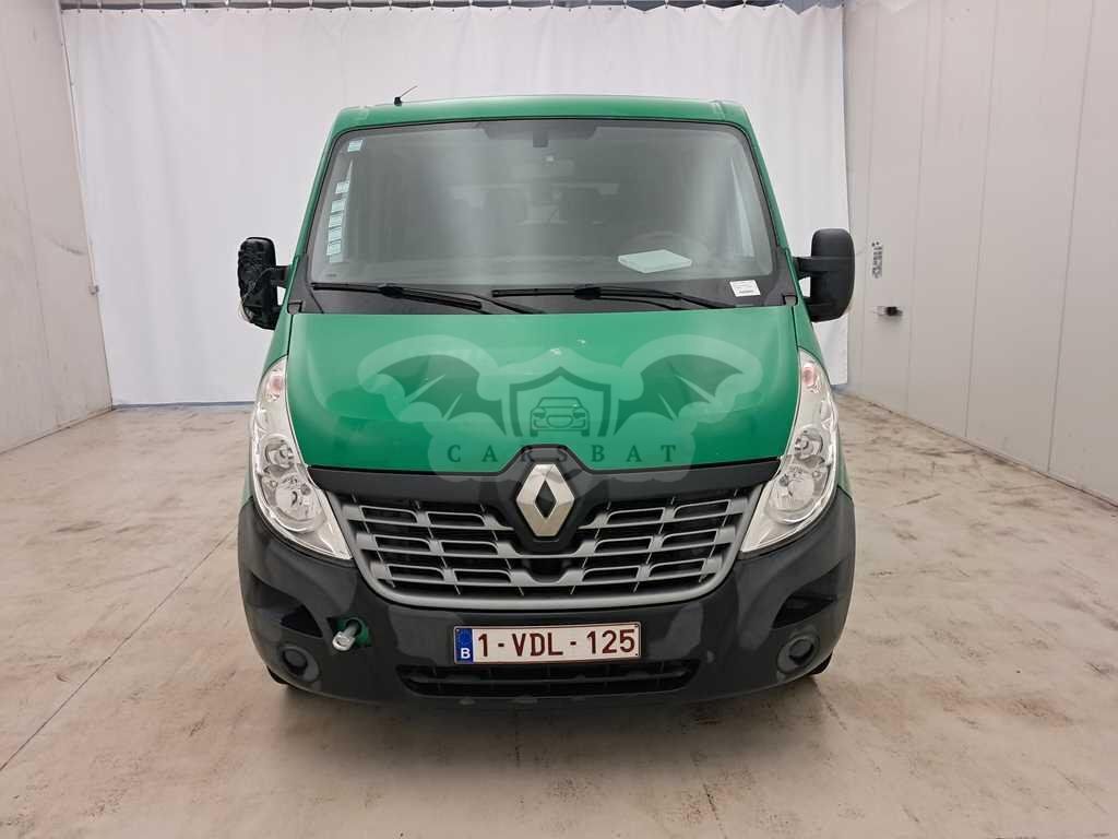 Renault Master dropside 2.3 DCI 2018