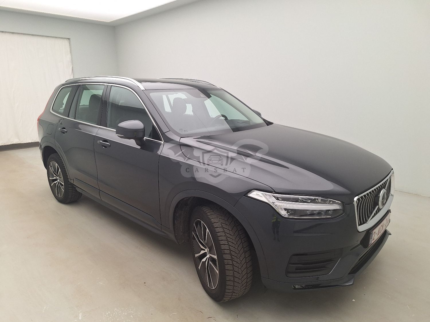 Volvo XC90 B5 Momentum Pro 2021
