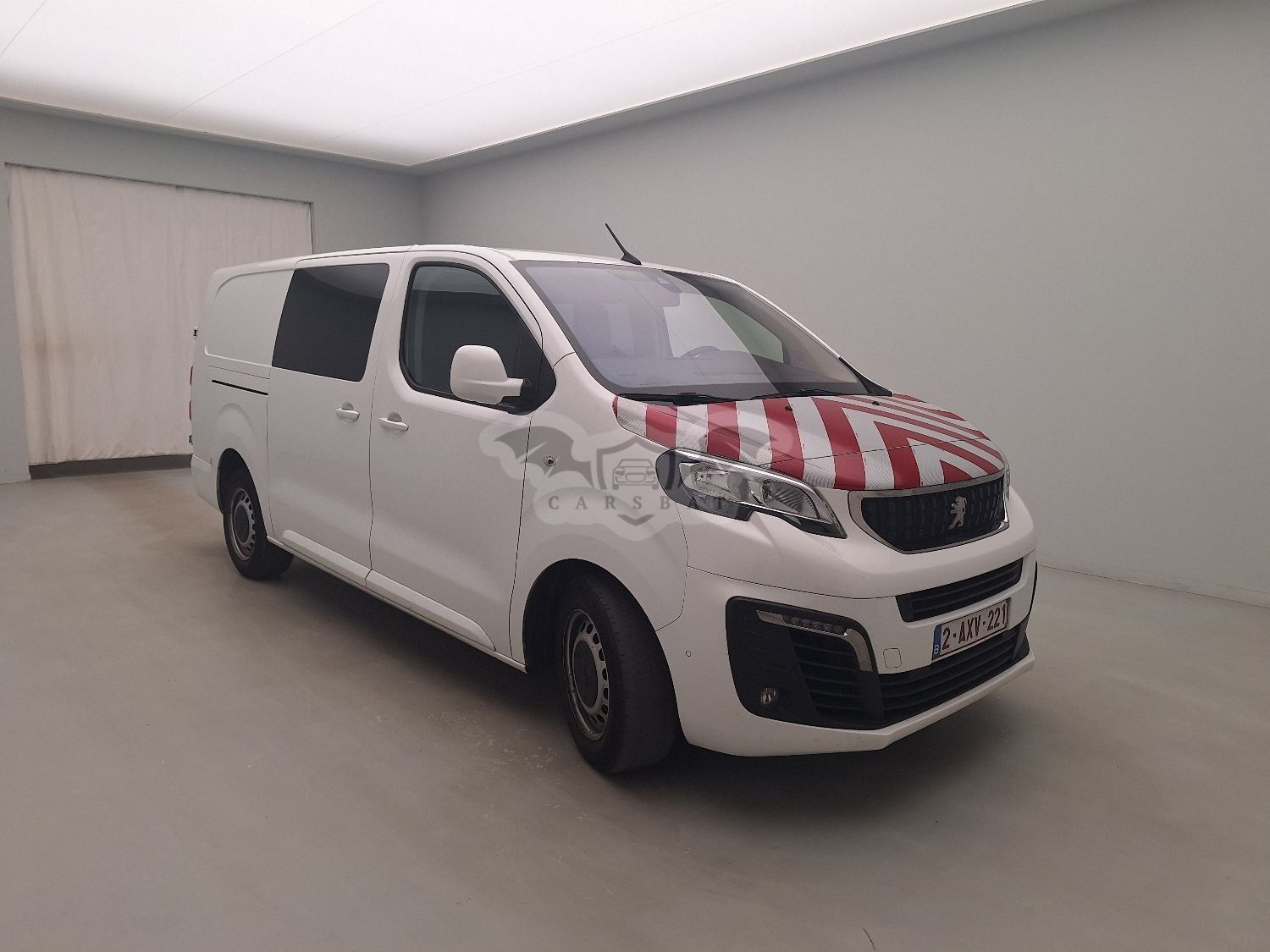 Peugeot Expert L3H1 2.0 HDI Asphalt 2021