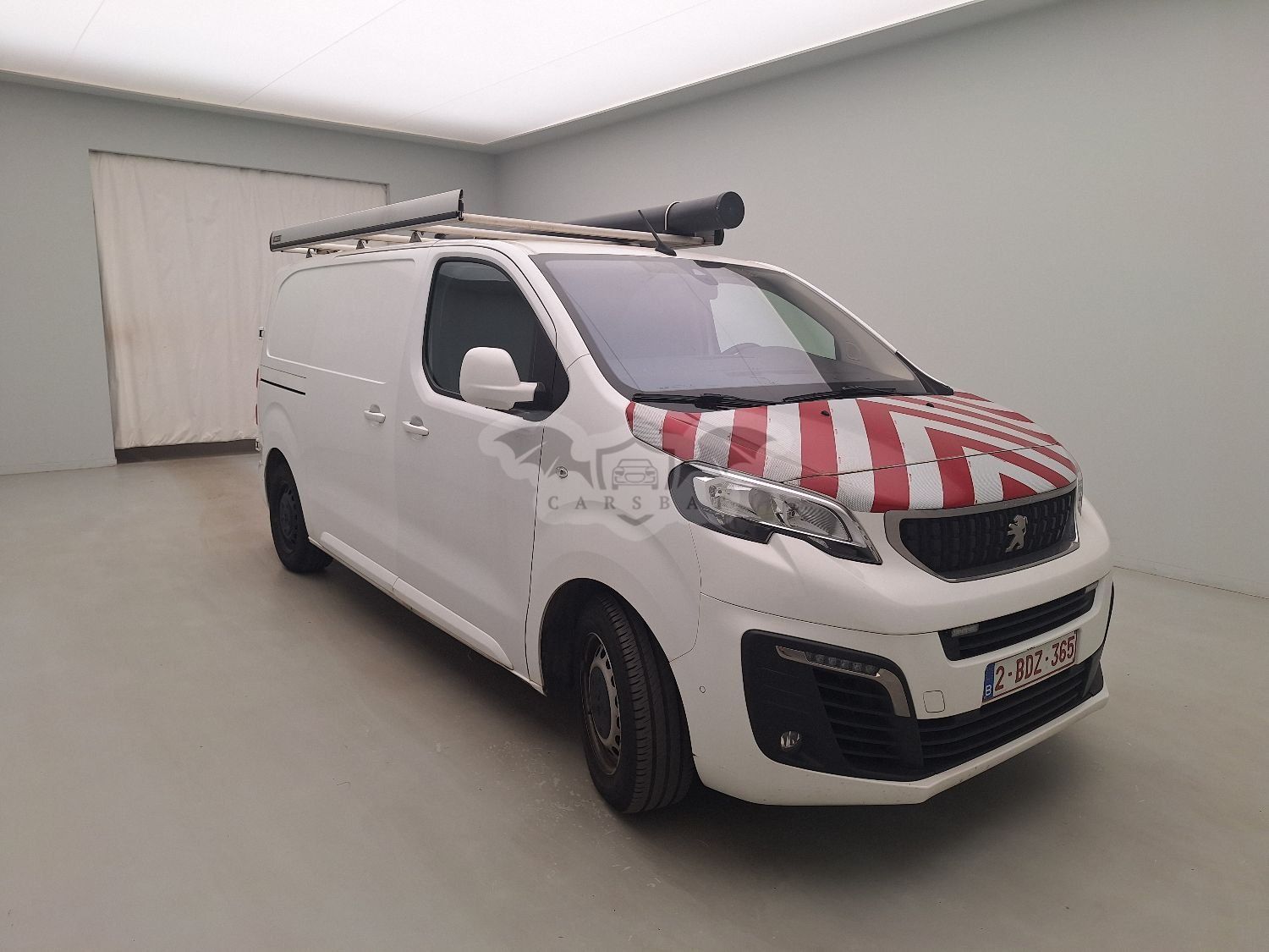 Peugeot Expert 2.0 HDI Asphalt 2021