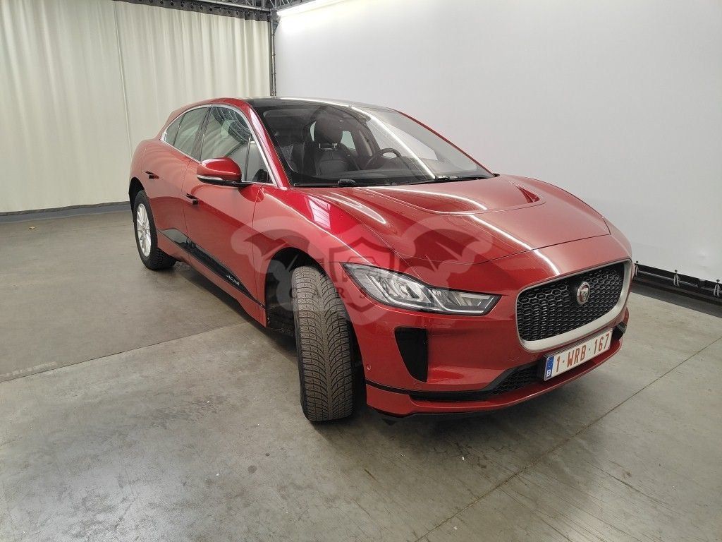 Jaguar I-Pace 90 kWh S 2019