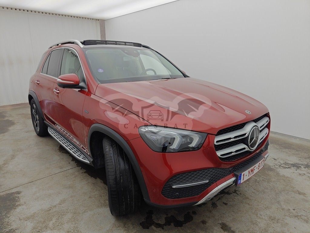 Mercedes-Benz GLE 350de 2020