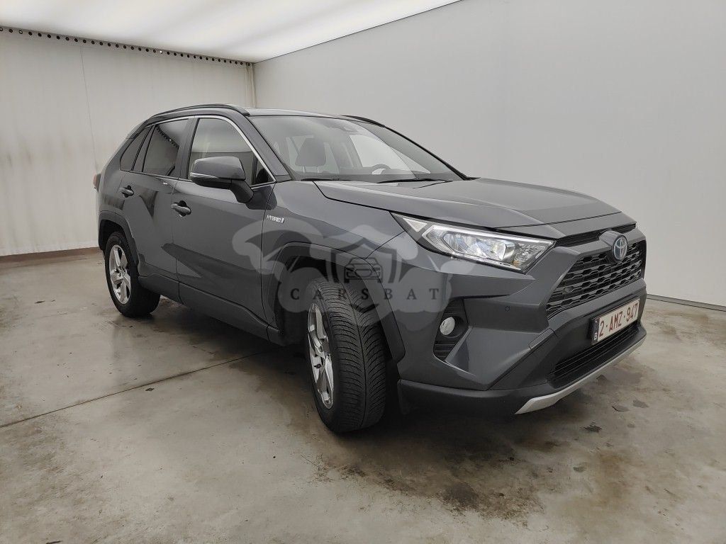 Toyota Rav4 2.5 Dynamic 2021