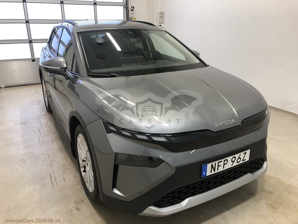 Skoda Elroq 60 2025
