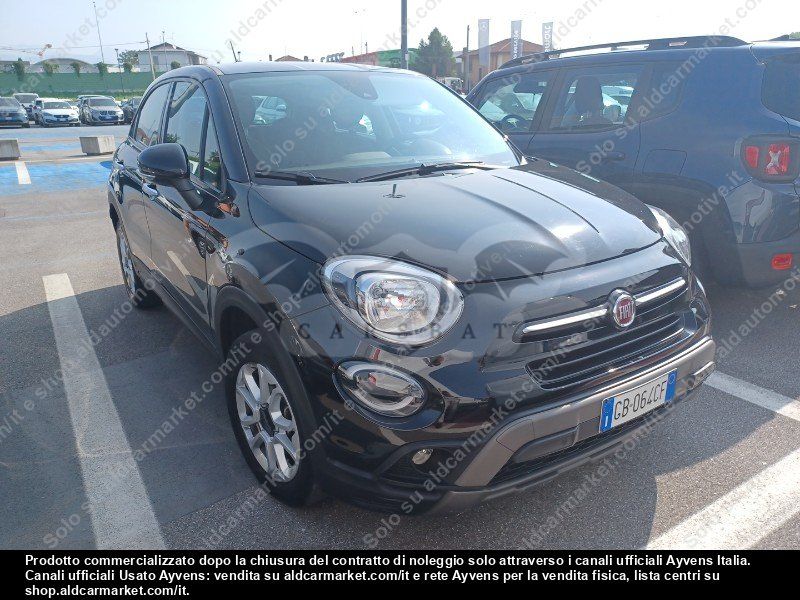 Fiat 500X 1.3 Cross 2020
