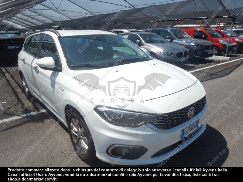 Fiat Tipo 1.6 MultiJet Business 2020