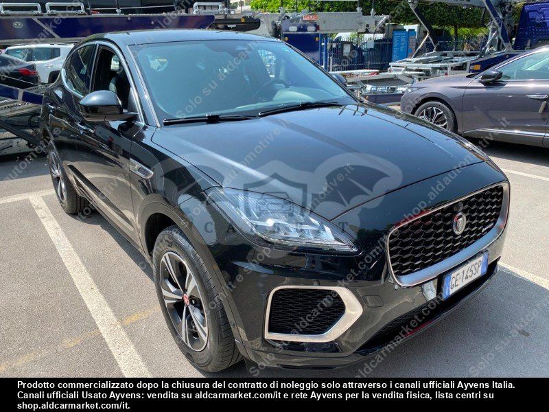 Jaguar E-Pace 1.5 R-Dynamic S 2021