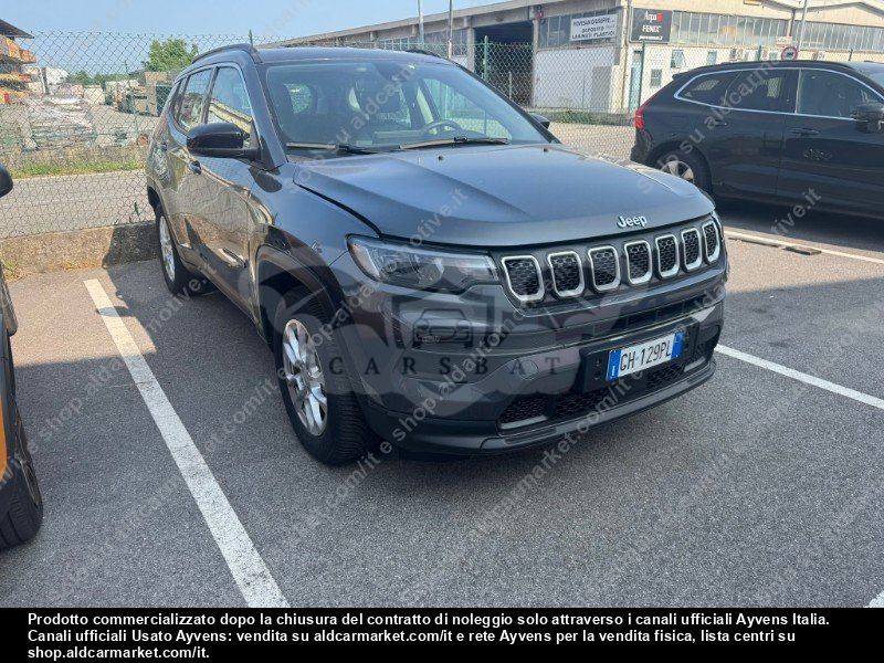Jeep Compass 4xe 1.3 2021