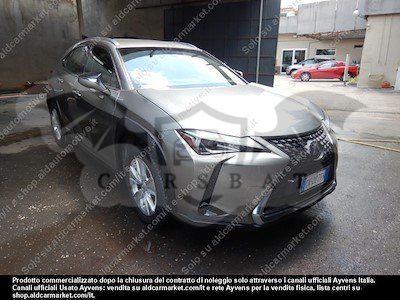 Lexus UX Business 2022