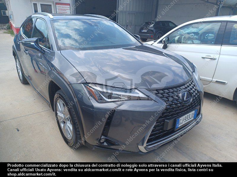 Lexus UX Business 2022