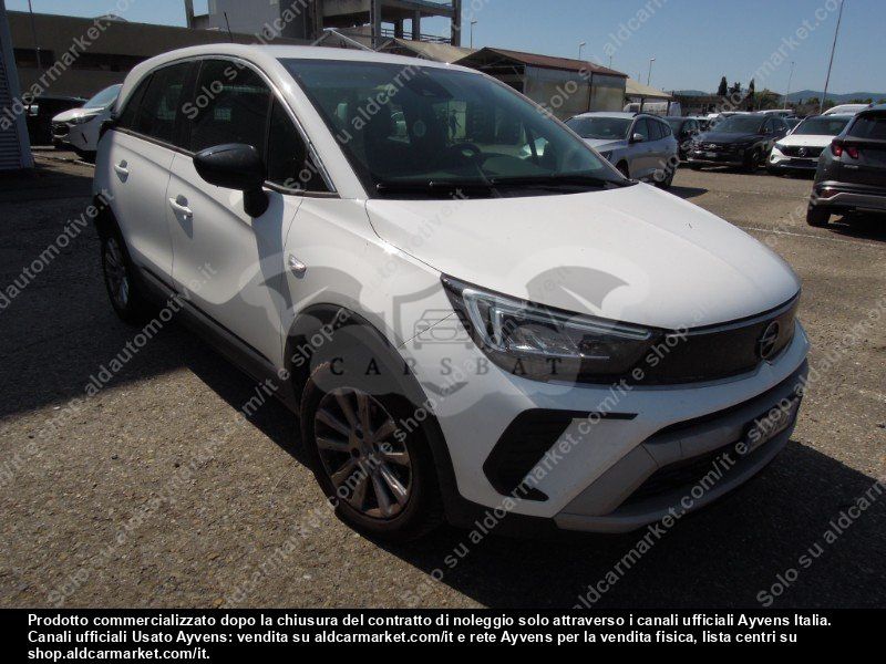 Opel Crossland 1.5 Elegance 2022