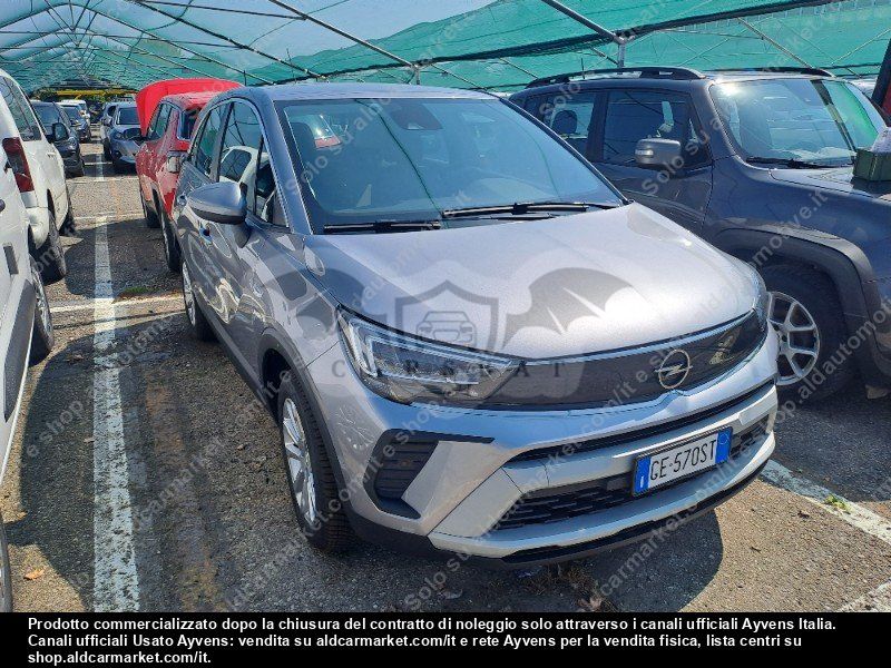 Opel Crossland 1.5 Elegance 2021