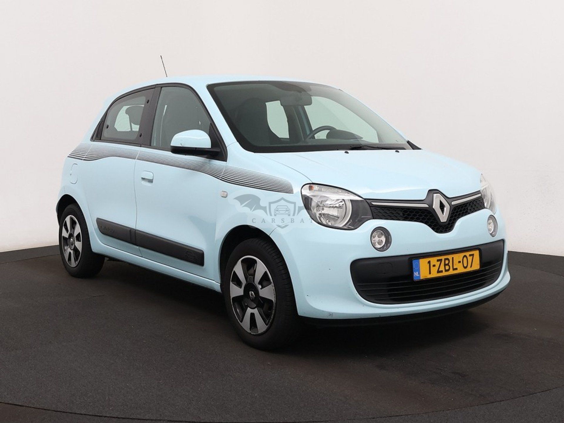 Renault Twingo 1.0 SCe Expression 2014