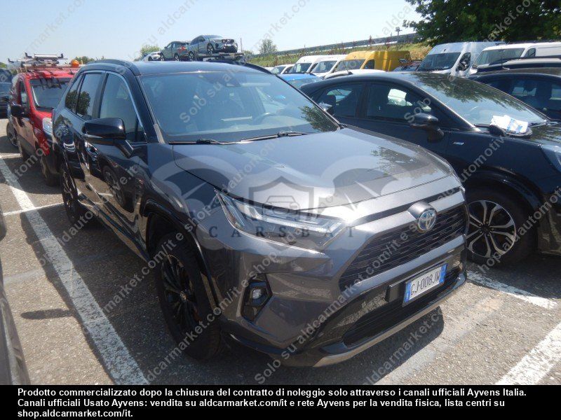 Toyota Rav4 2.5 Style 2022