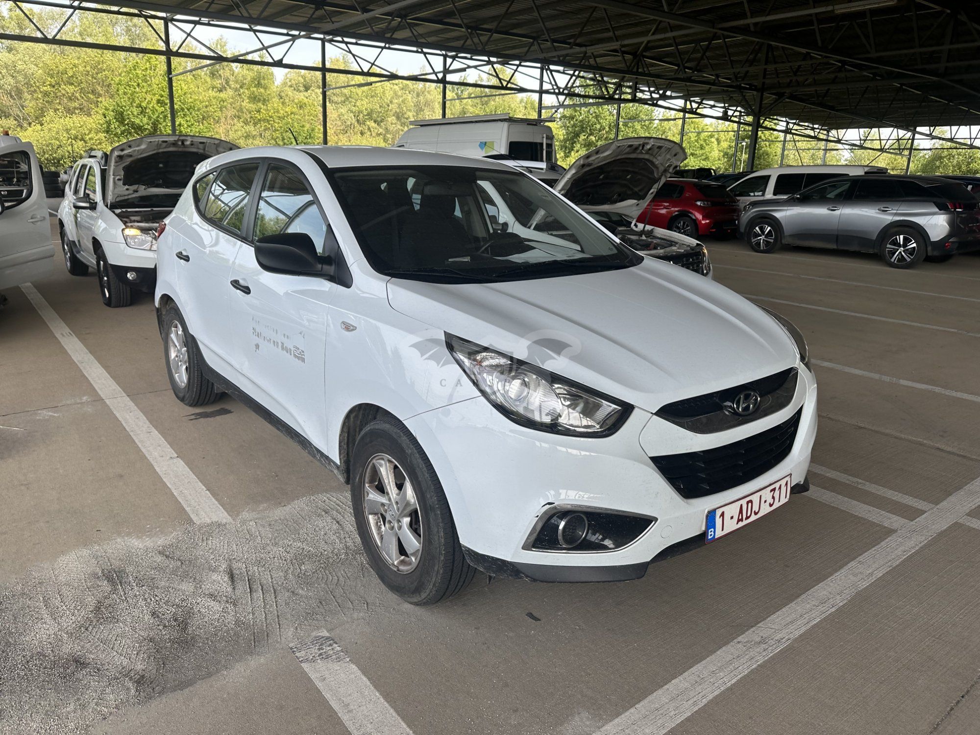 Hyundai ix35 2010