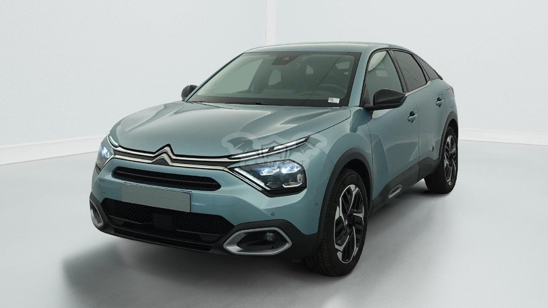 Citroën C4 Max 2024