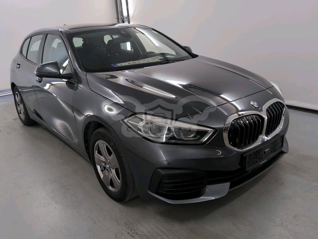 BMW 1 Series 118i Advantage 2021
