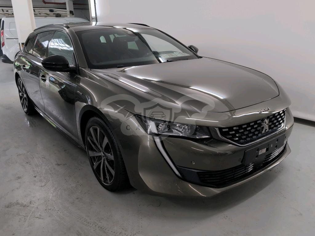 Peugeot 508 SW 2.0 HDI GT Line 2020