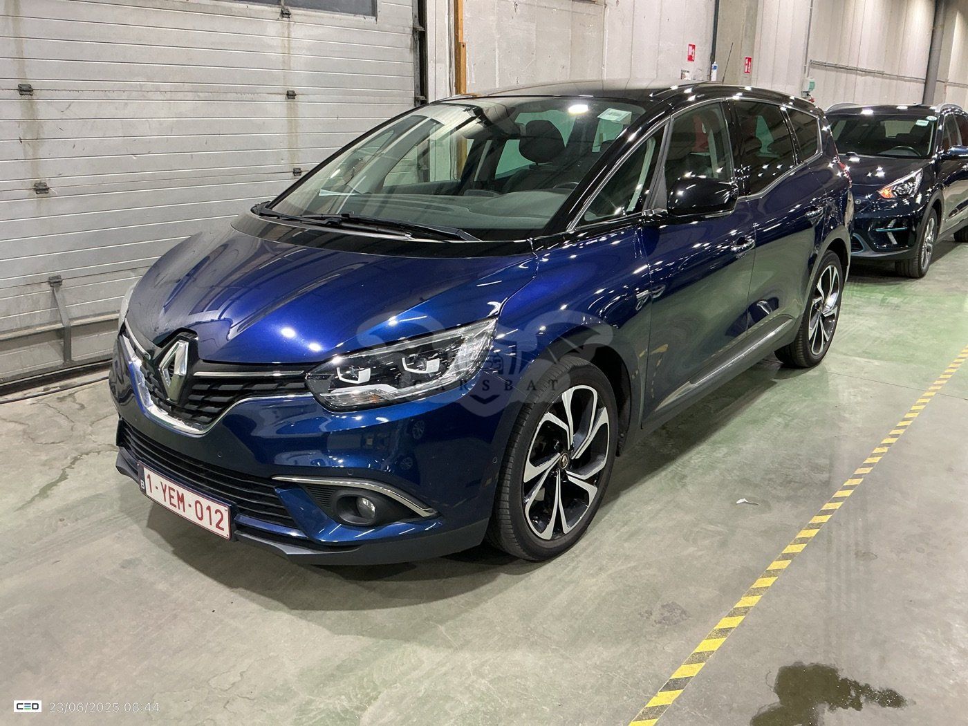 Renault Scenic Grand 1.7 DCI Bose Edition 2020