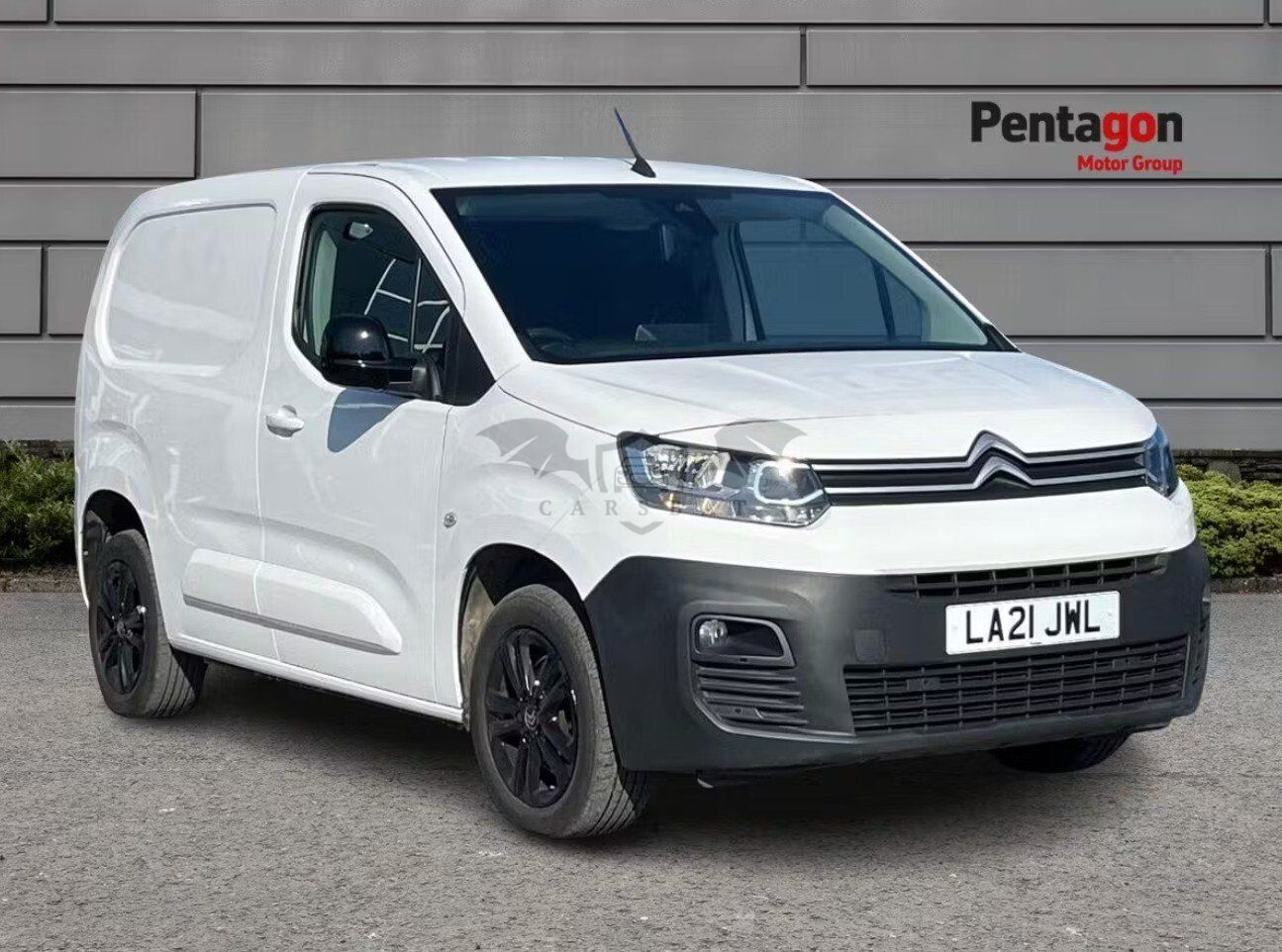 Citroën Berlingo 1.5 HDI Driver 2021
