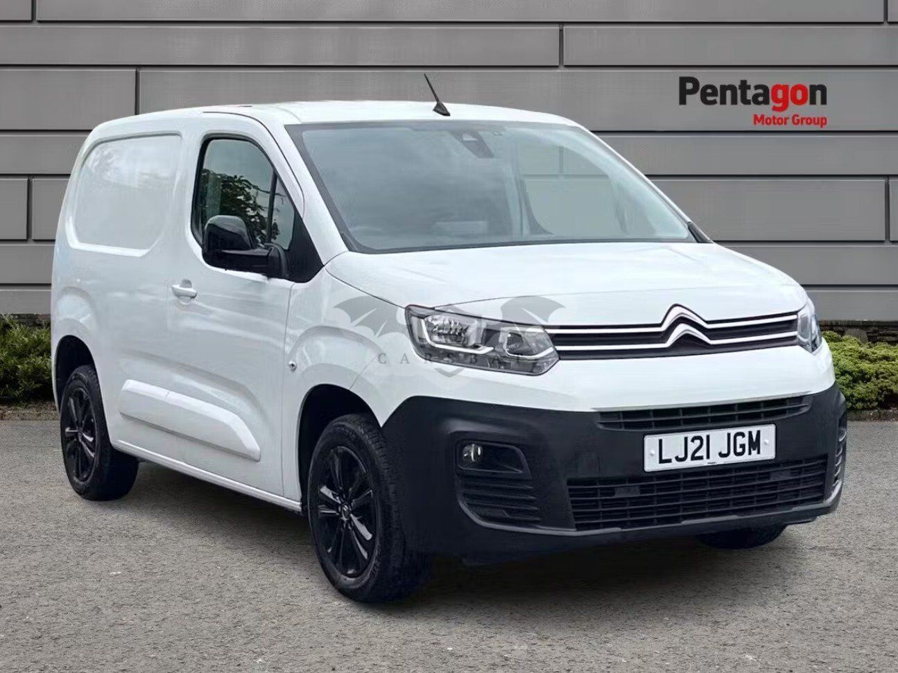 Citroën Berlingo 1.5 HDI Driver 2021