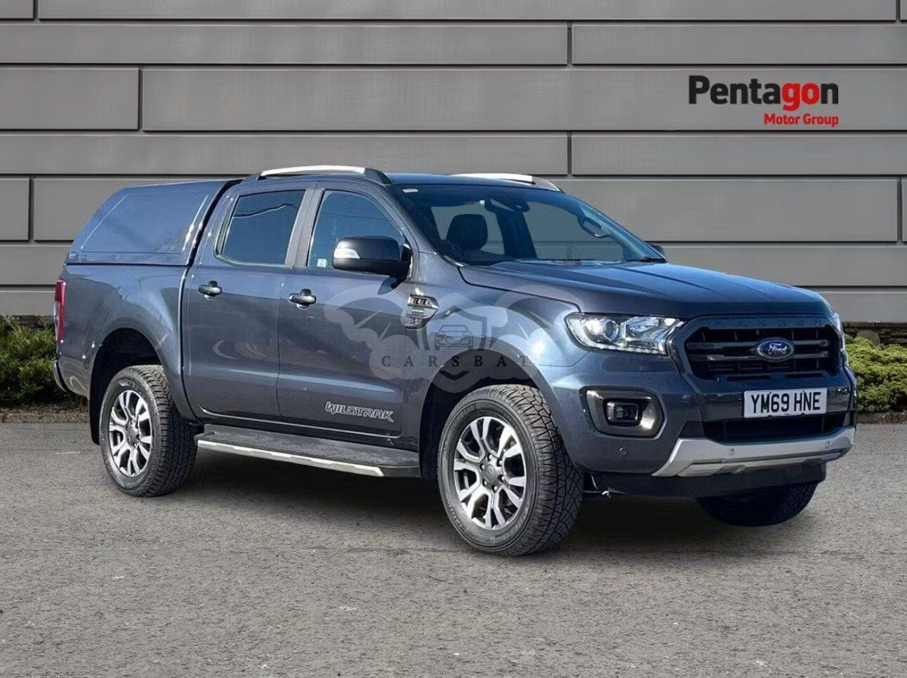 Ford Ranger 2.0 Wildtrack 2019