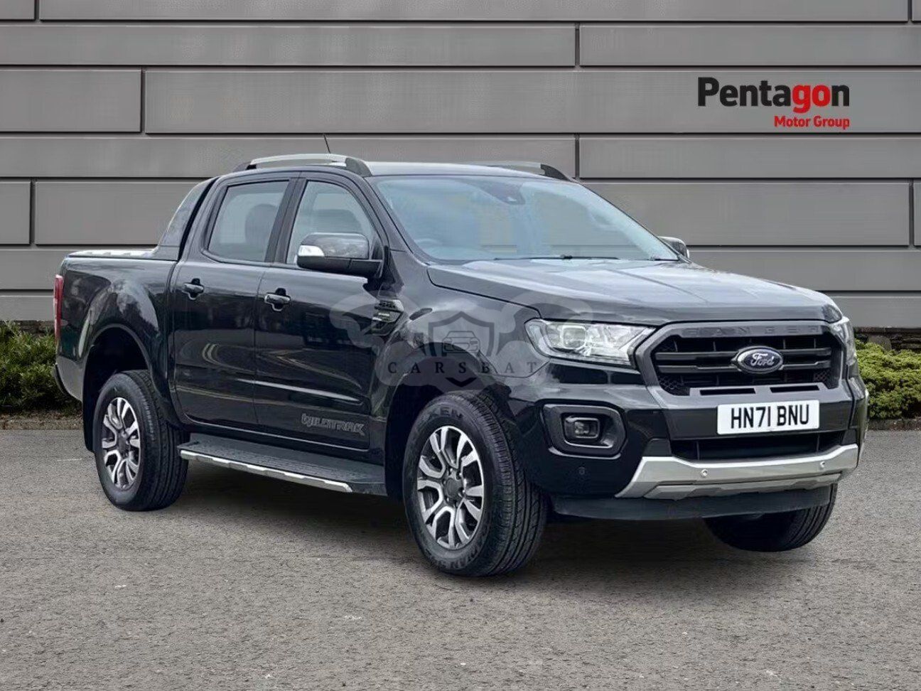 Ford Ranger 2.0 Wildtrack 2021