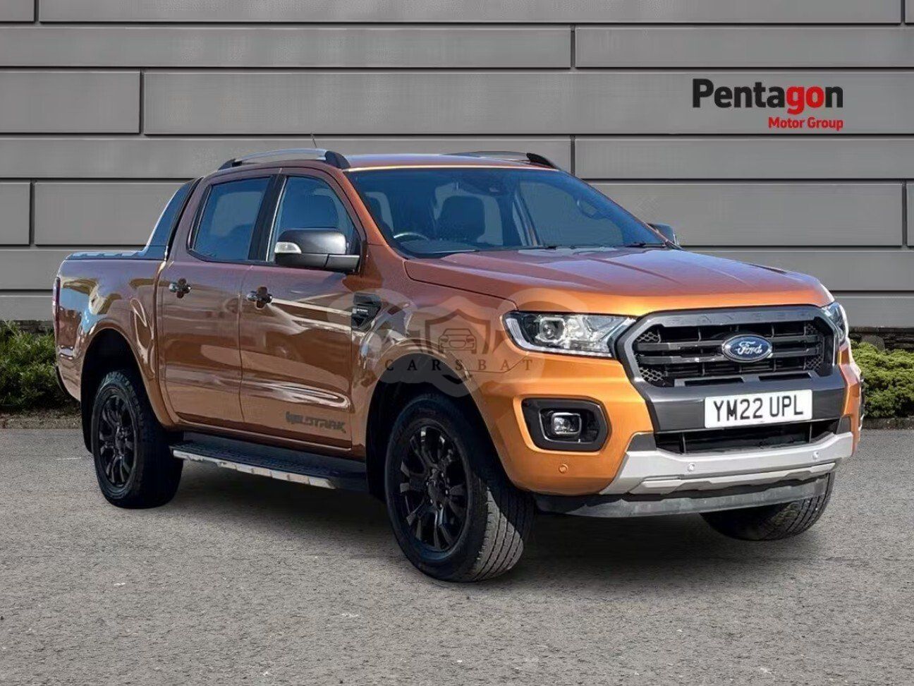 Ford Ranger 2.0 Wildtrack 2022
