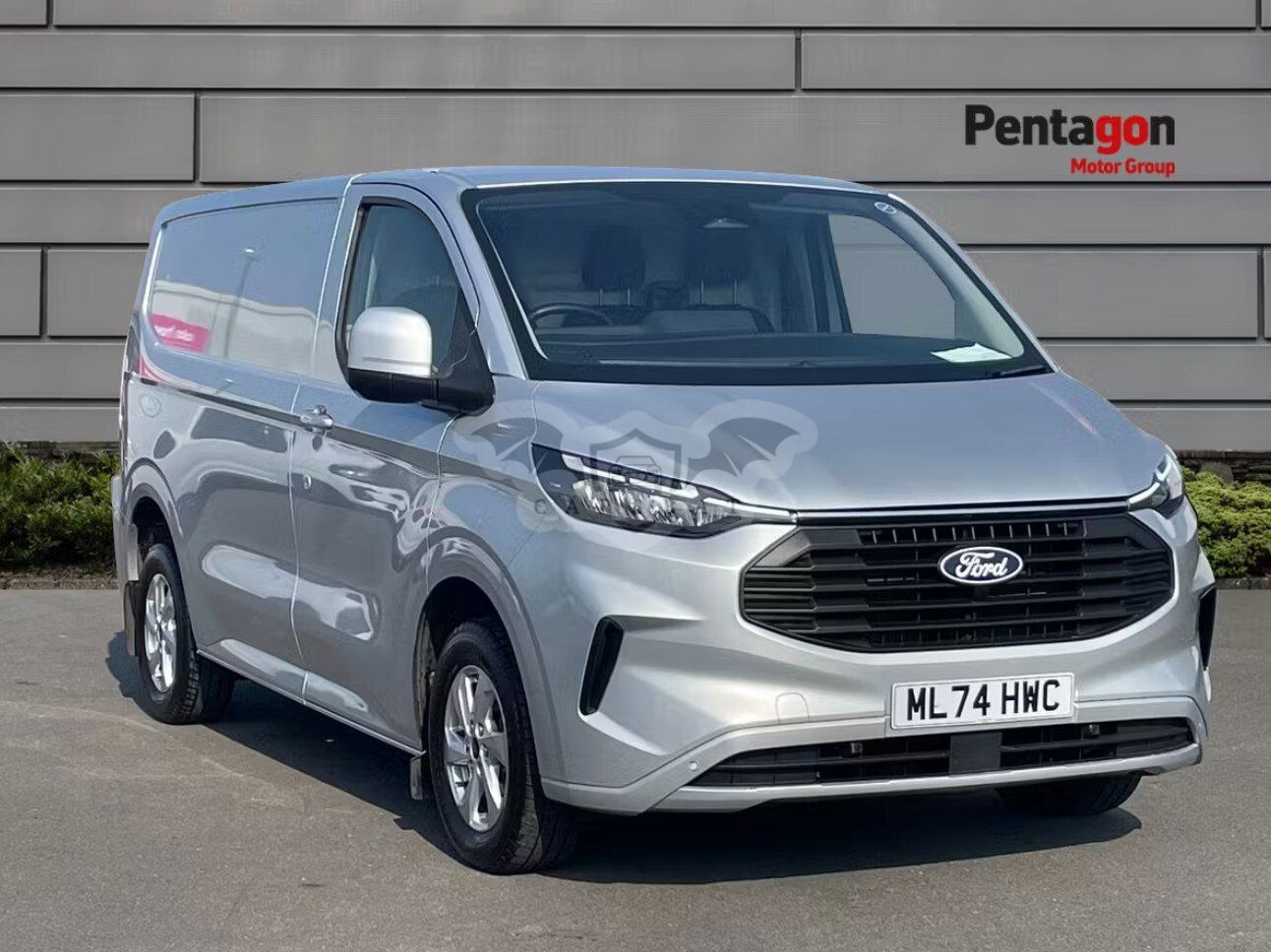 Ford Transit Custom 2.0 Limited 2024