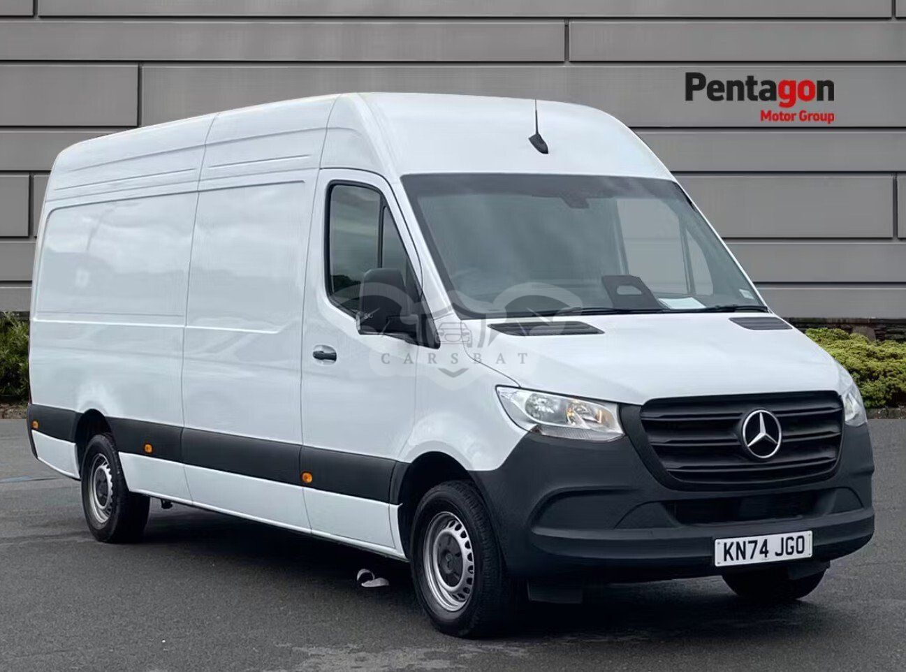 Mercedes-Benz Sprinter 315 CDI Pro 2024