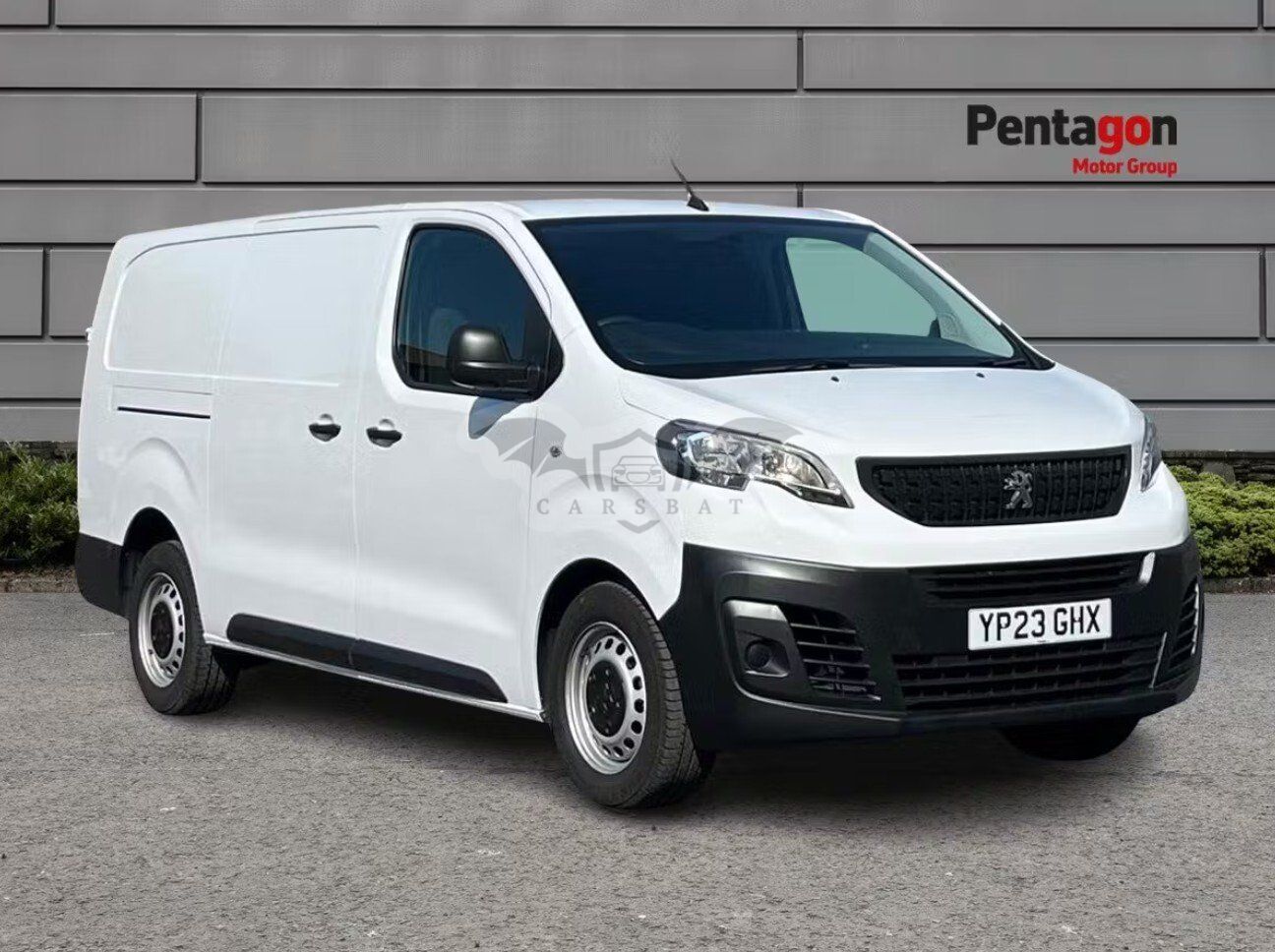 Peugeot Expert Long 1.5 HDI Professional Premium 2023