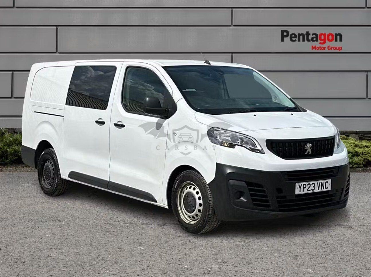 Peugeot Expert Long 2.0 HDI Professional 2023