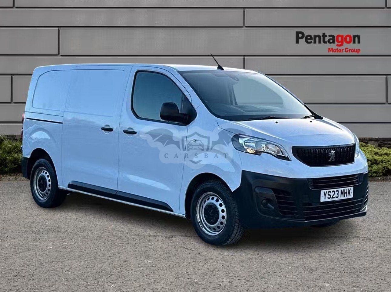 Peugeot Expert 2.0 HDI Professional 2023