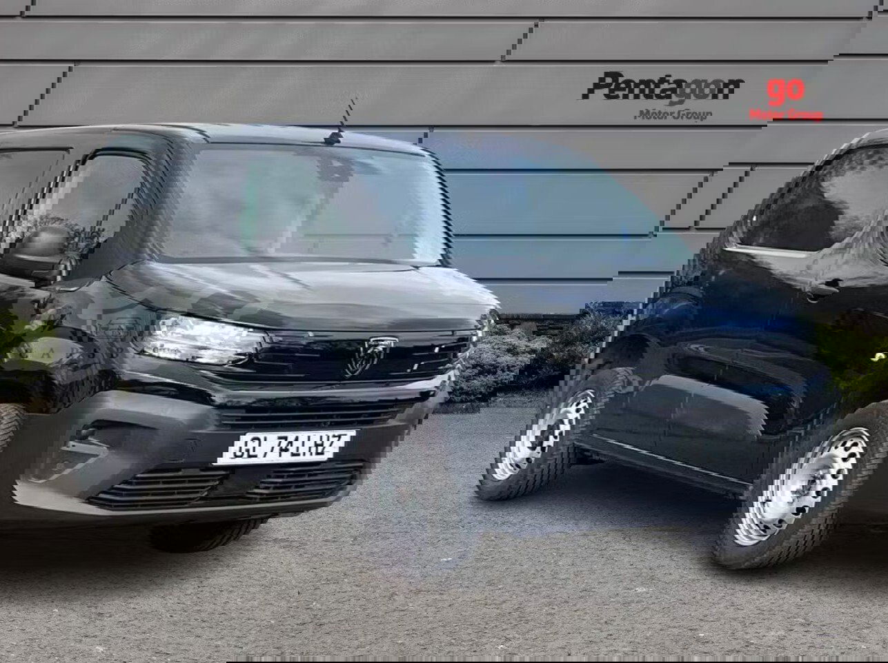 Peugeot Partner 1.5 HDI Professional 2024