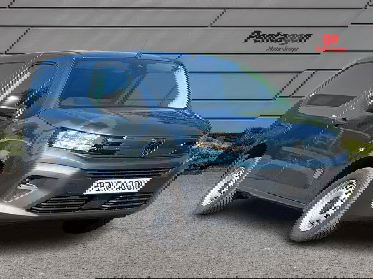 Peugeot Partner 1.5 HDI Professional 2024