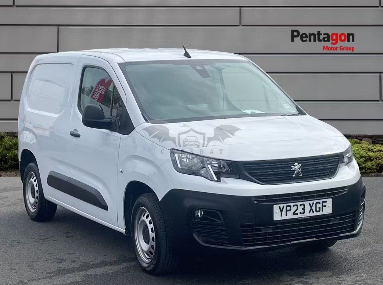 Peugeot Partner 1.5 HDI Professional 2023