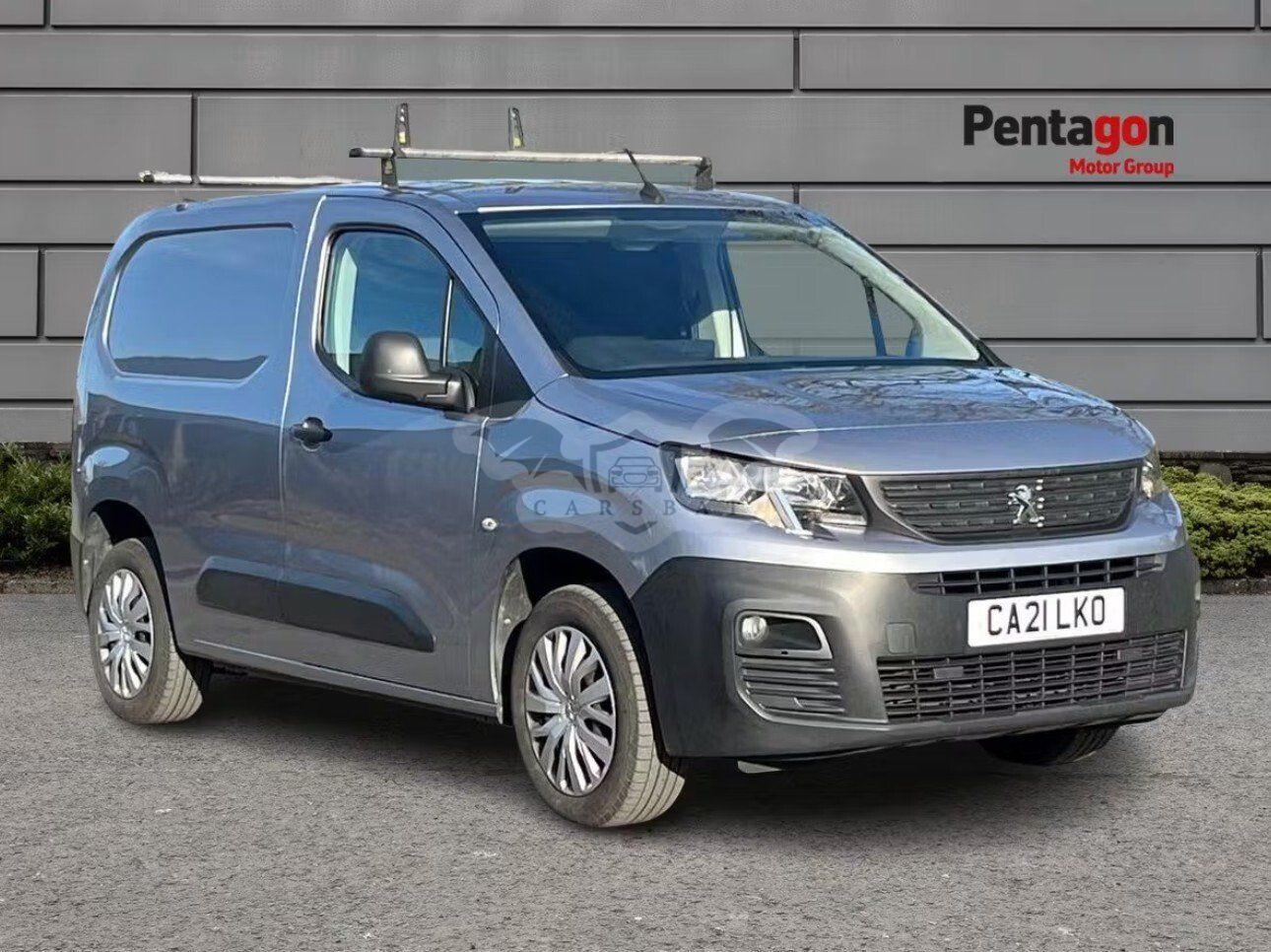 Peugeot Partner 1.5 HDI Professional 2021