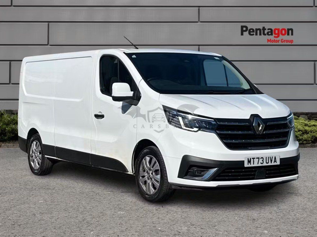 Renault Trafic Sport 2023