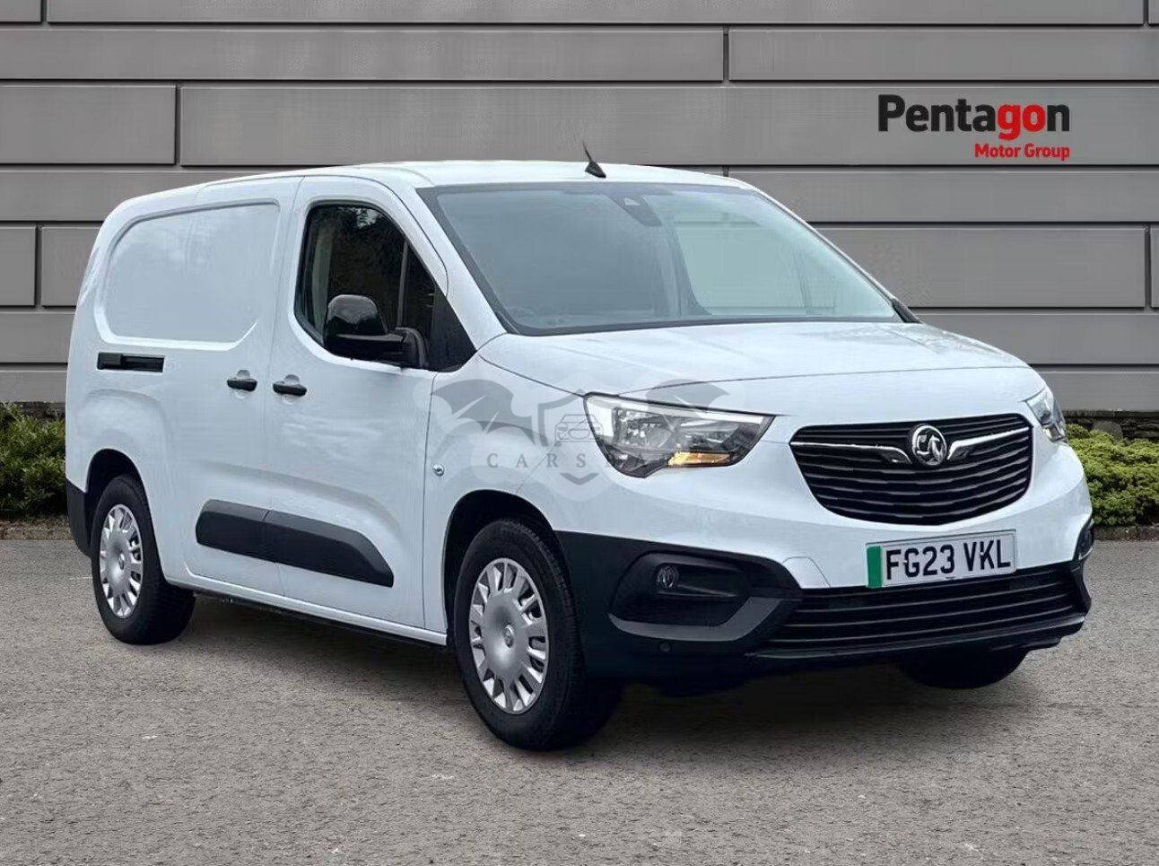 Vauxhall Combo XL Dynamic 2023