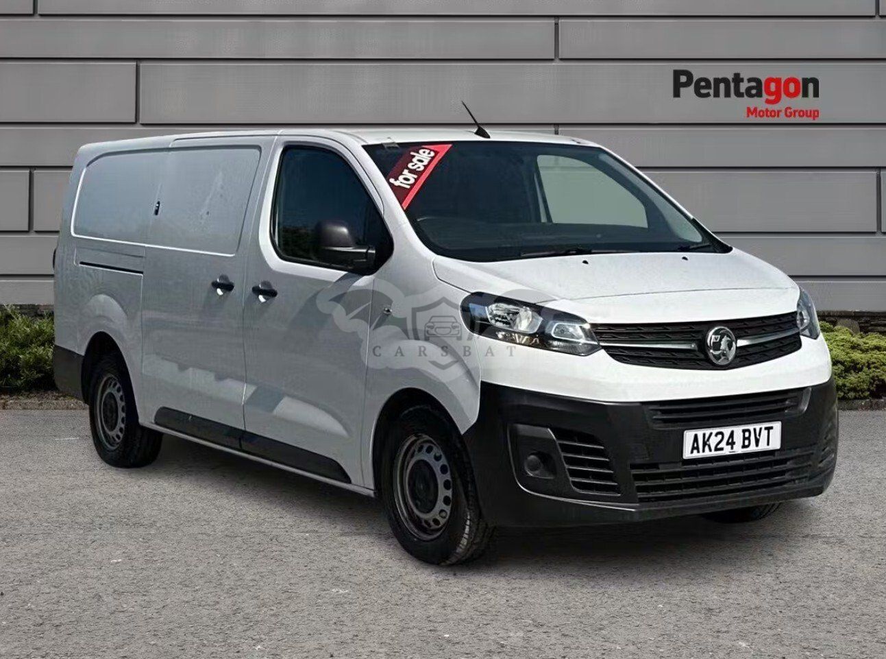 Vauxhall Vivaro 1.5D Prime 2024