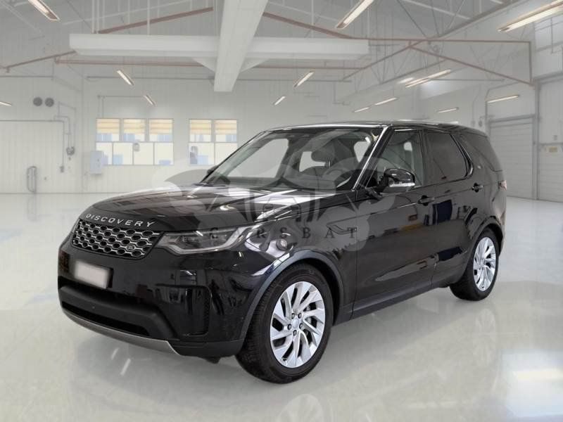 Land Rover Discovery 3.0d S 2022