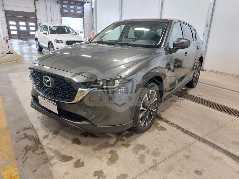 Mazda CX-5 2.2 2022